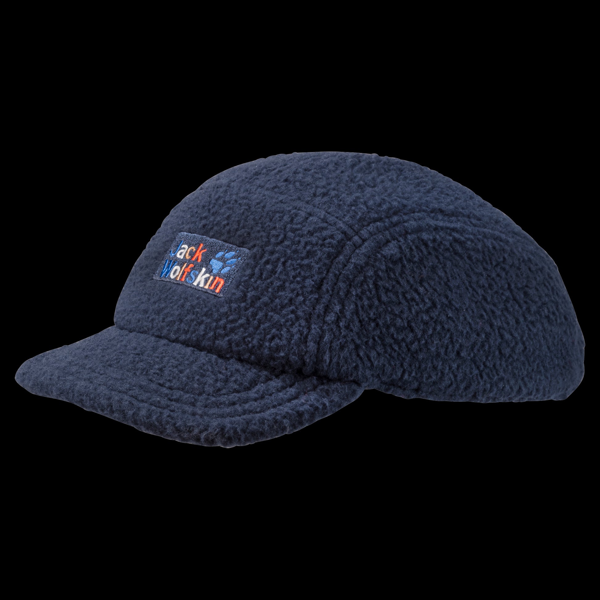 ICE CLOUD CAMPER CAP K - night blue - ONE SIZE