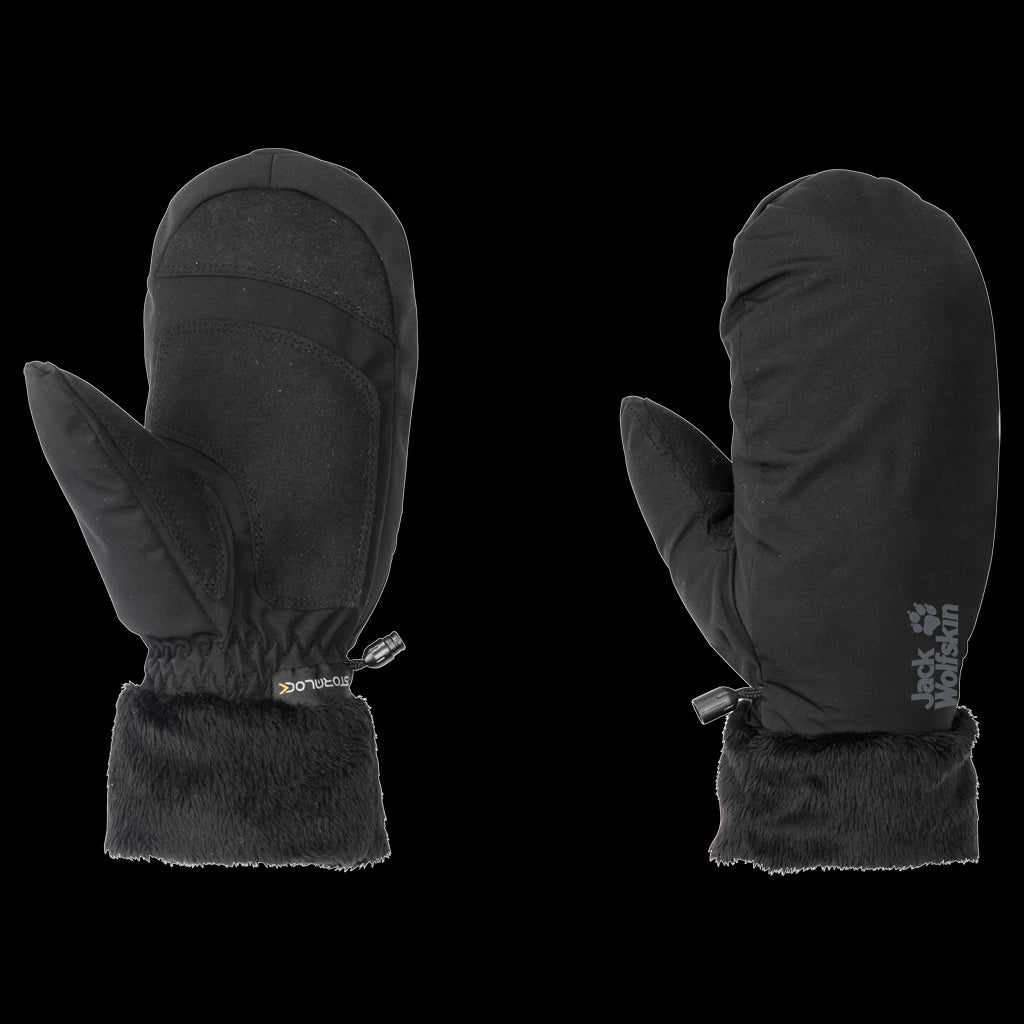 STORMLOCK HIGHLOFT MITTEN WMN - Black - XS