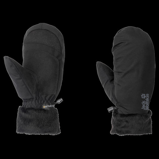 STORMLOCK HIGHLOFT MITTEN WMN - Black - XS