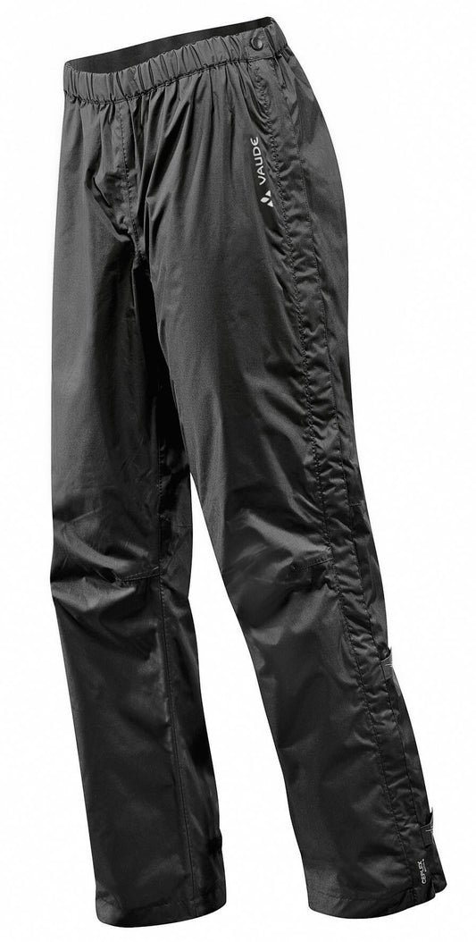 Fluid Full-Zip Pants S/S Women's - Black - 34 short