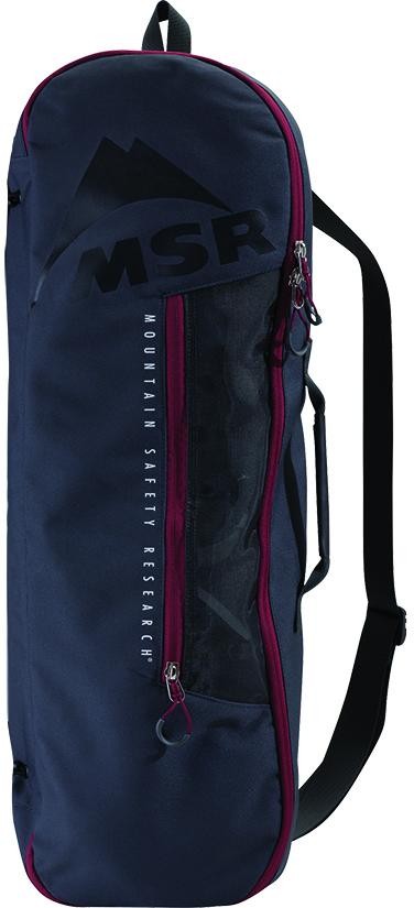 Schneeschuhtasche - Black - -