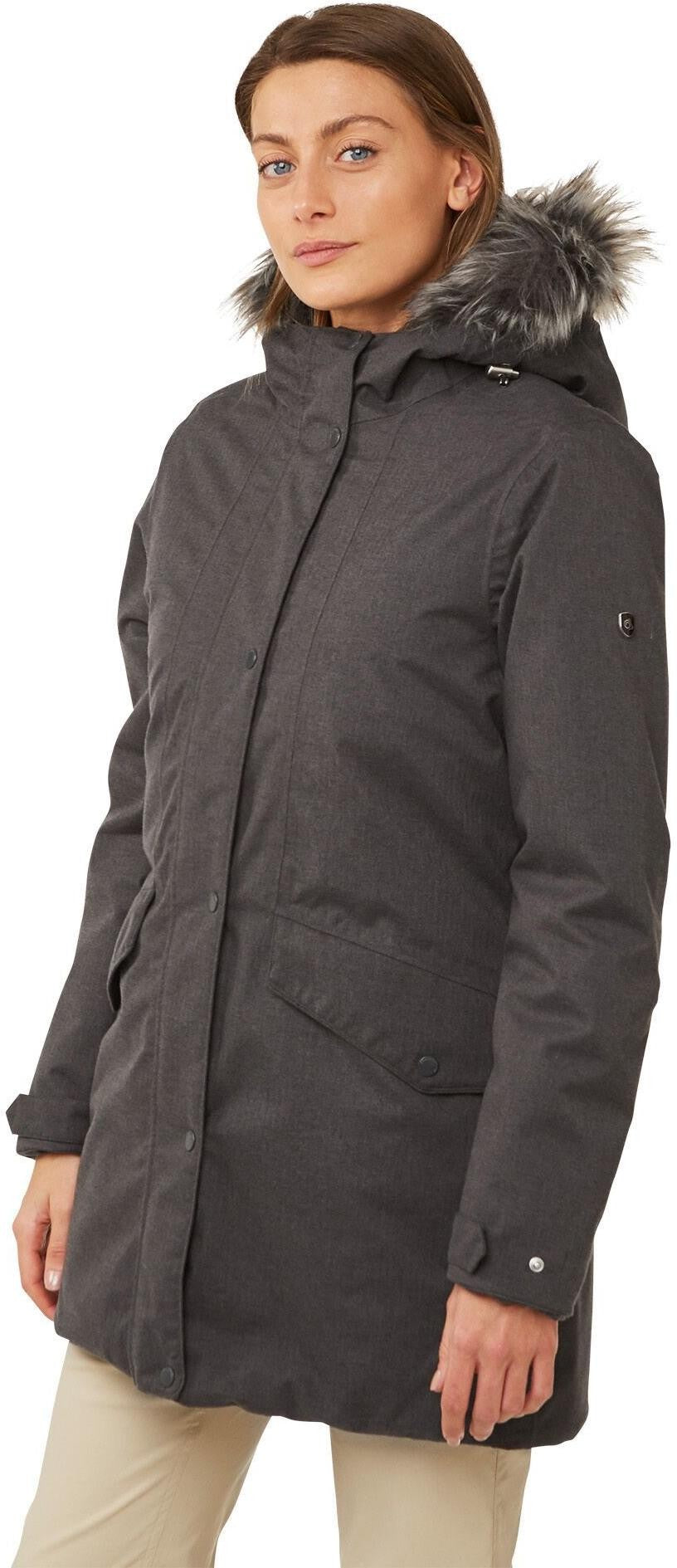 Rochers Jacket - Charcoal - XS