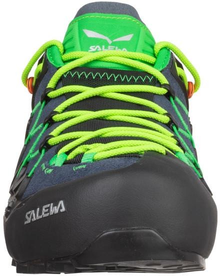 MS Wildfire Edge - ombre blue/fluo orange - 6,5 UK