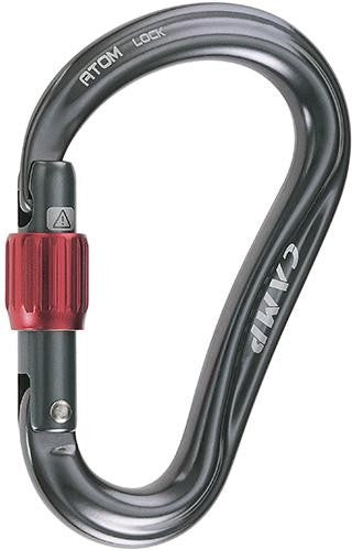 Atom Lock - gun metal - -