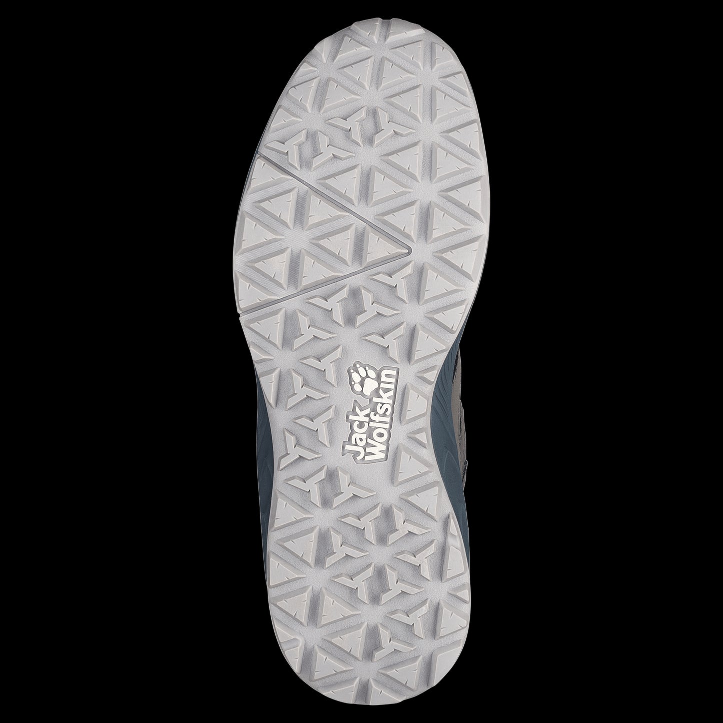 WOODLAND TEXAPORE MID W - grey / light blue - 6