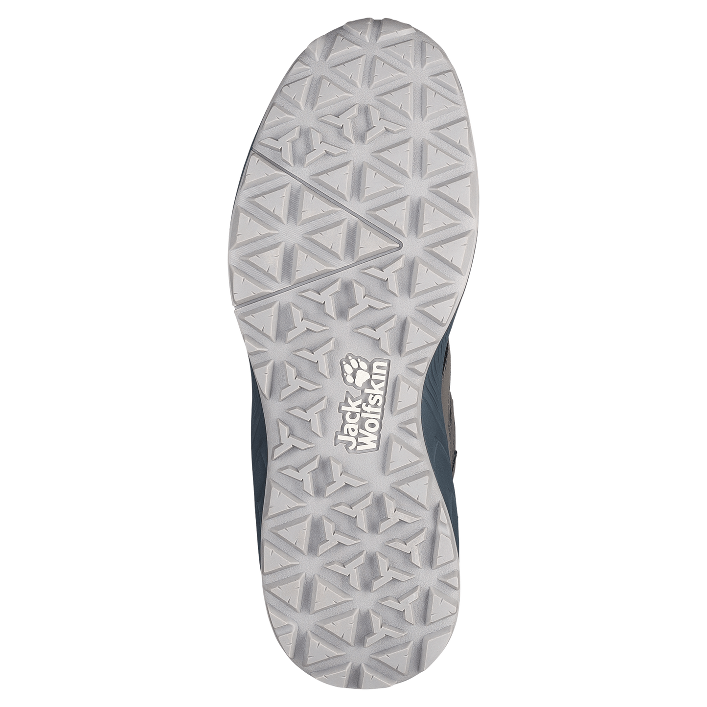WOODLAND TEXAPORE MID W - grey / light blue - 8