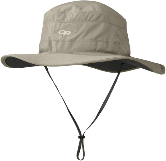 Solar Roller Hat - khaki/dark grey - L