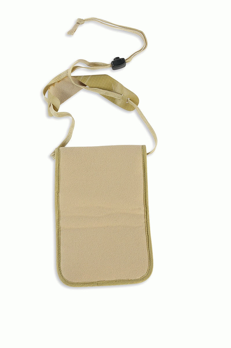 Skin Neck Pouch RFID B - natural - -