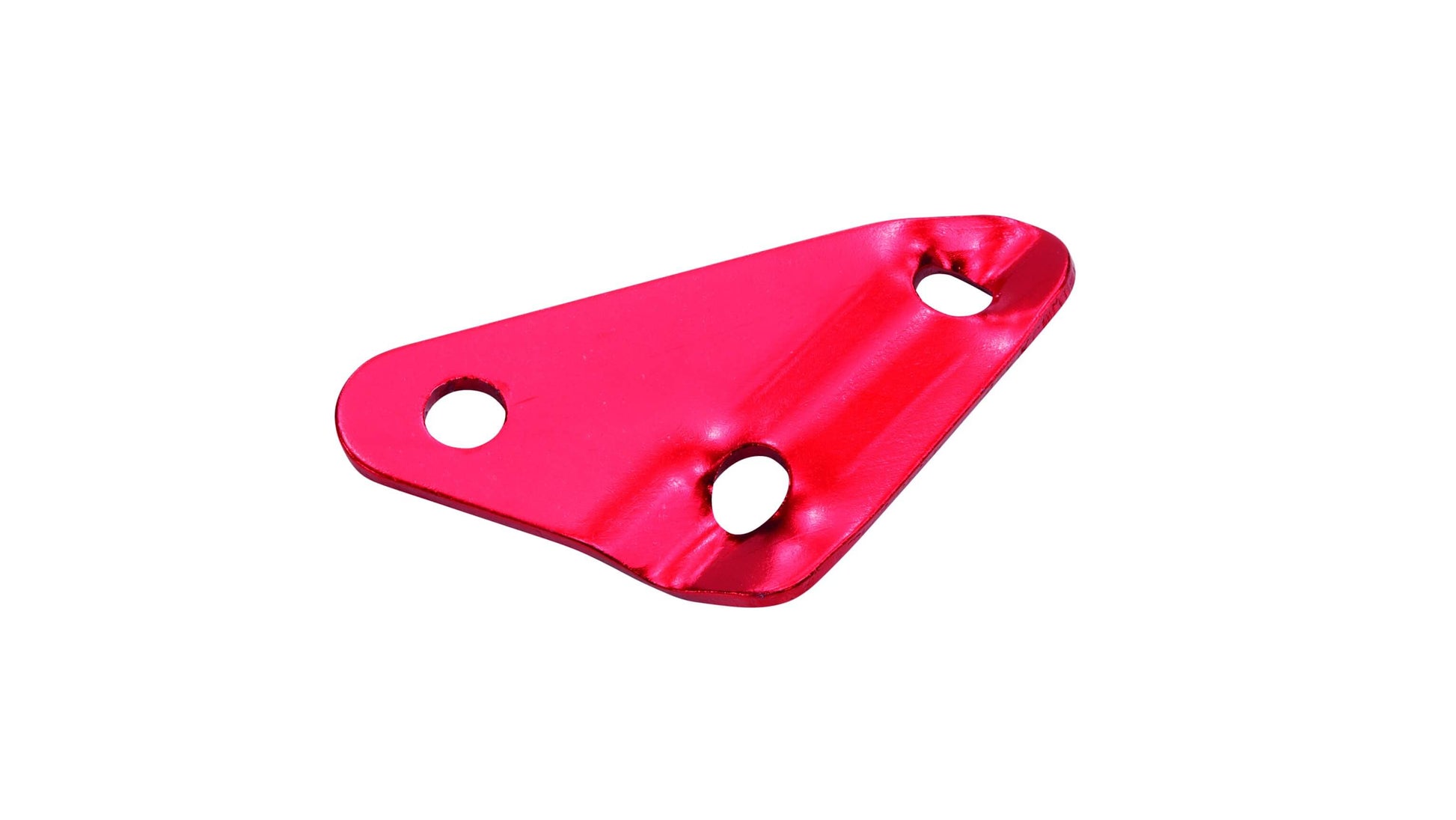 Zeltleinenspanner Alu - Red - -