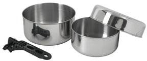Biwak Edelstahl 1 - - - -