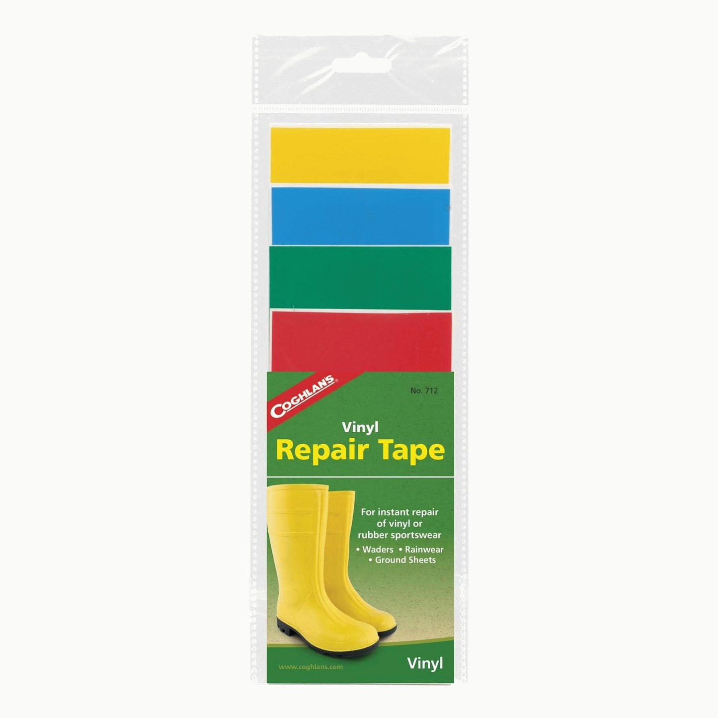 CL Nylon Reparaturband - - - -