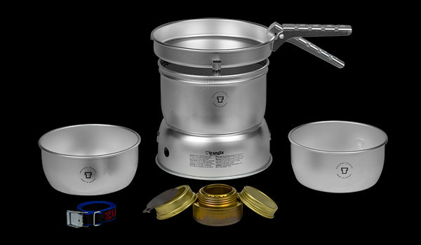Trangia Sturmkocher klein UL Alu - - - -