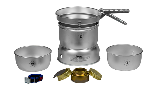 Trangia Sturmkocher klein UL Alu - - - -