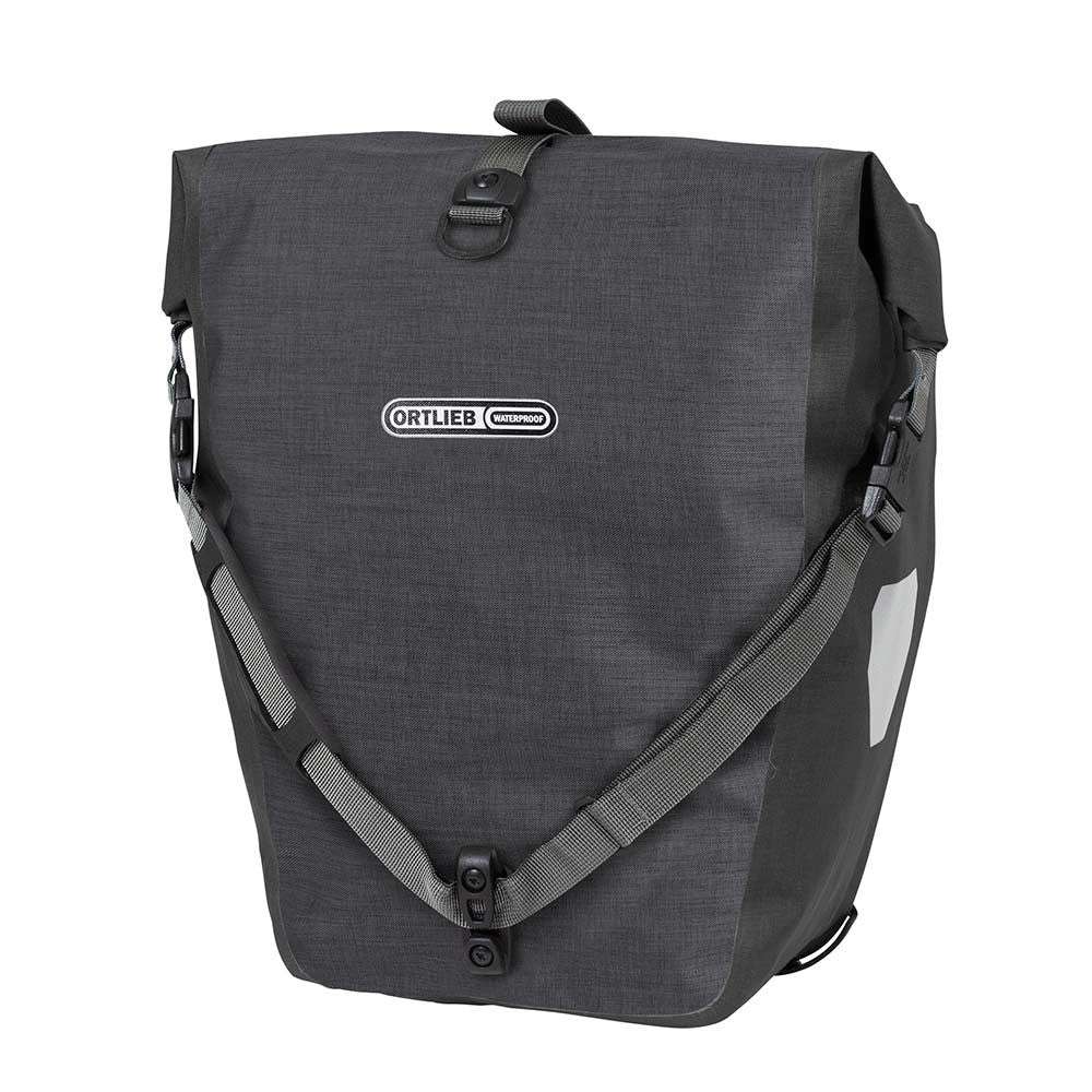 Back Roller Plus - granit-schwarz - -