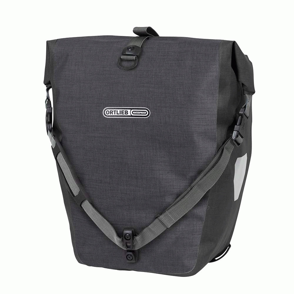 Back Roller Plus - granit-schwarz - -