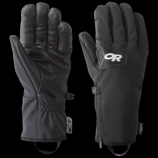 Stormtracker Sensor Gloves Men - Black - M