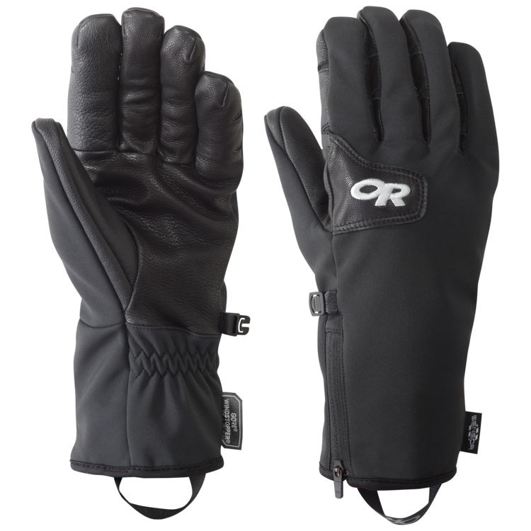 Stormtracker Sensor Gloves Men - Black - XL