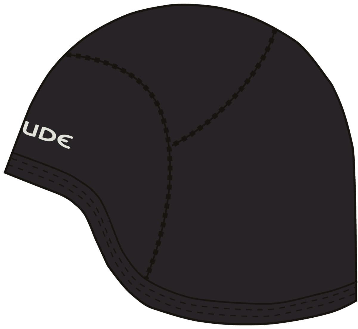 Bike Warm Cap - black uni - XS