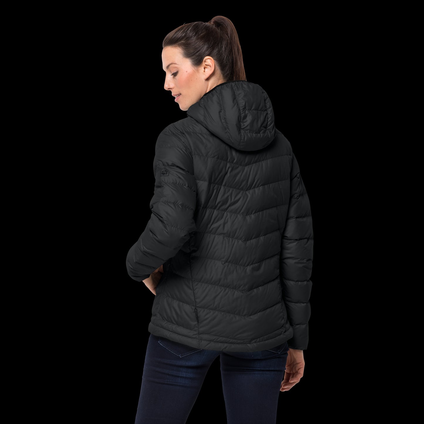 HELIUM WOMEN - Black - XXL