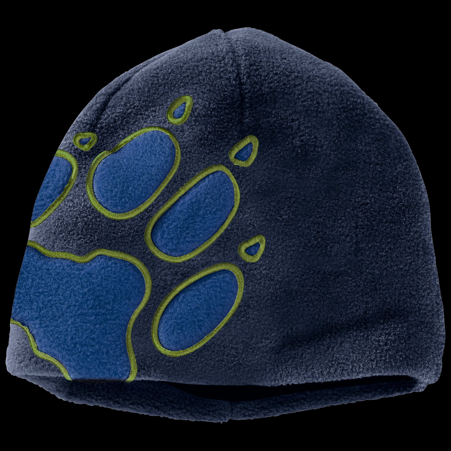 FRONT PAW HAT KIDS - night blue - S