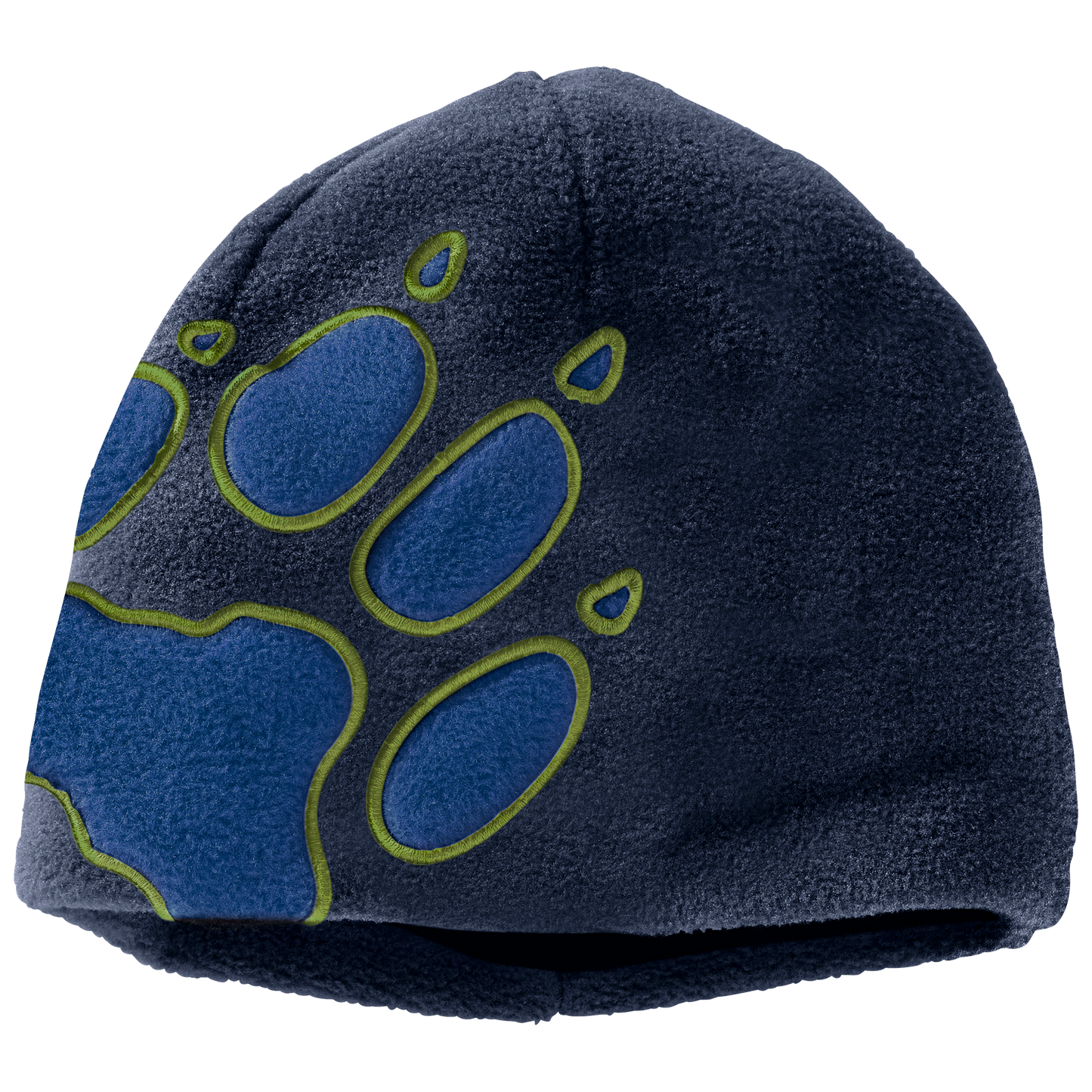 FRONT PAW HAT KIDS - night blue - S
