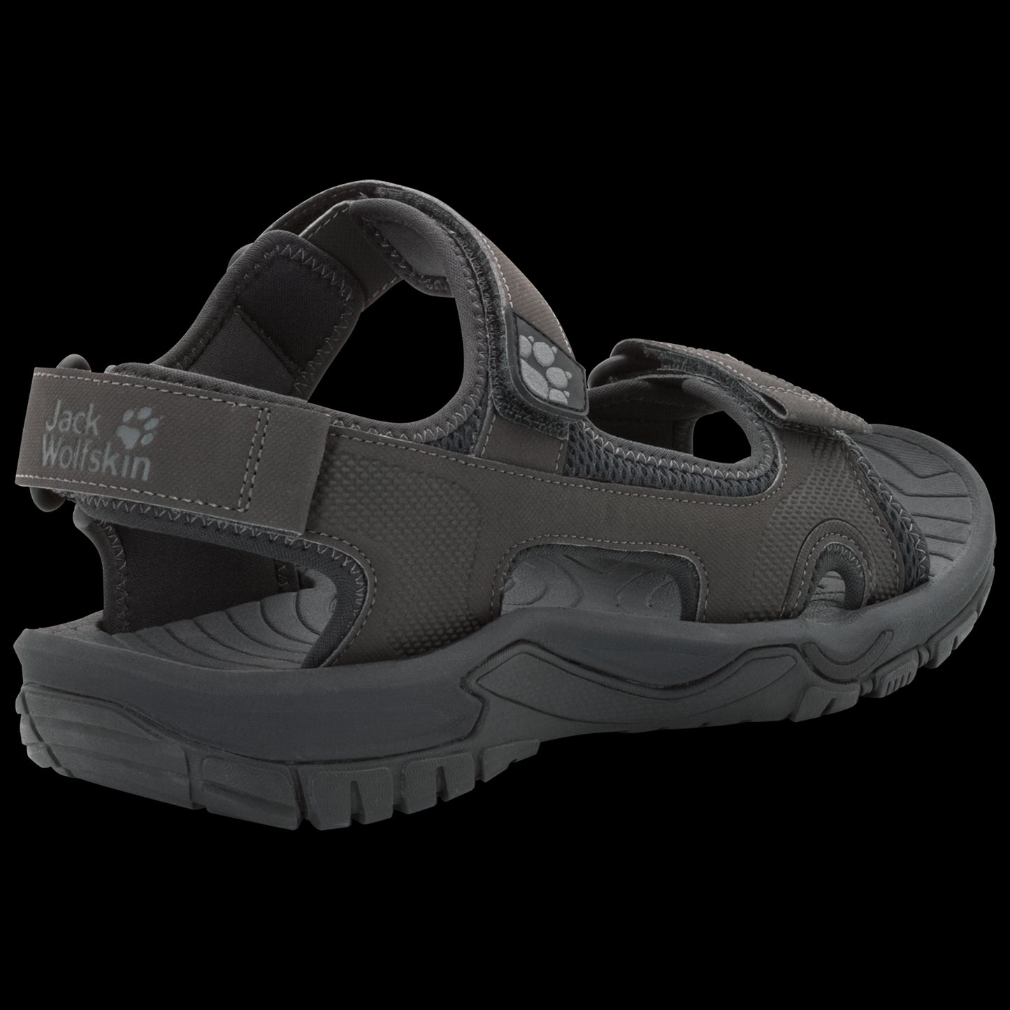 LAKEWOOD CRUISE SANDAL M - phantom - 8