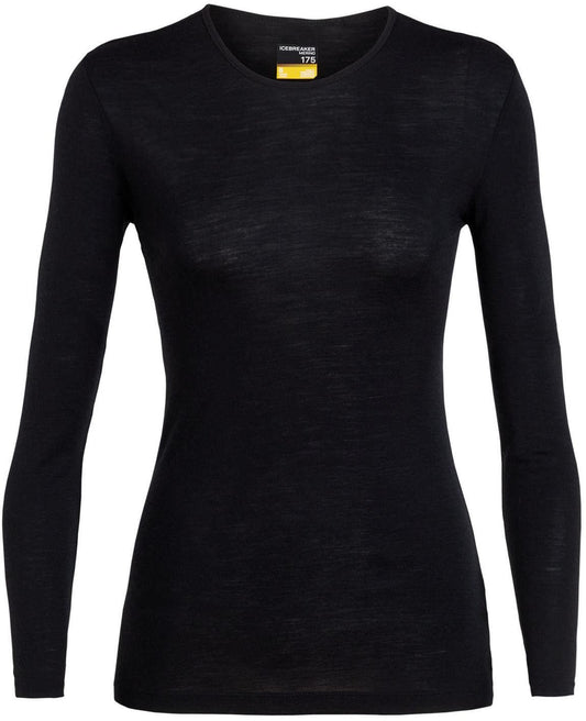 Everyday LS Crewe 175 Wmns - Black - XS