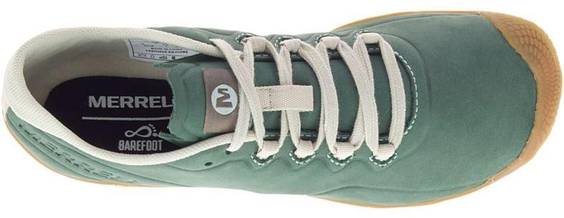 Vapor Glove 3 Luna Leather Women - laurel - 4,0 UK