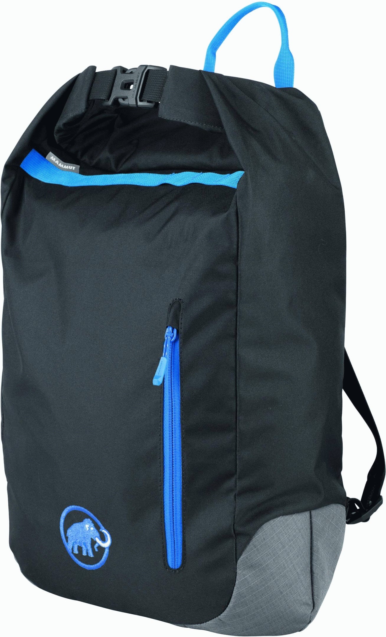 Zephir Rope Bag - Granite - -