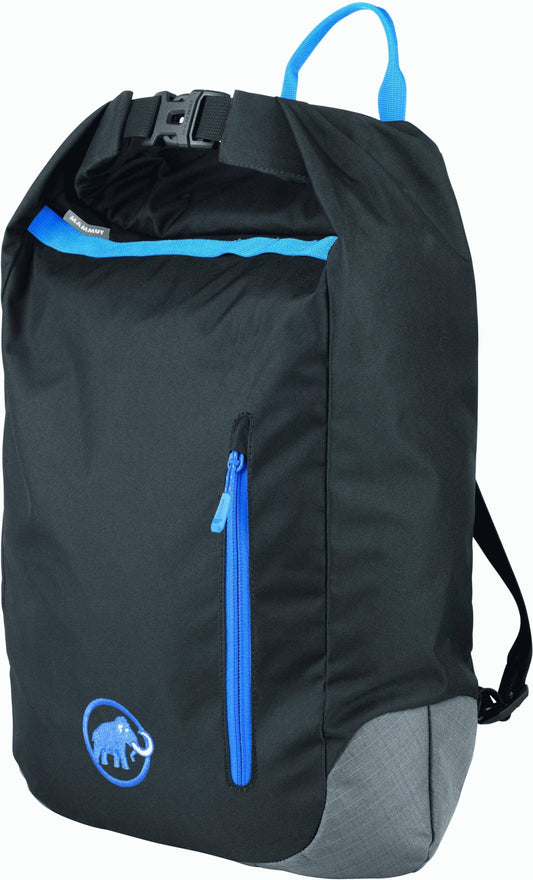 Zephir Rope Bag - Granite - -