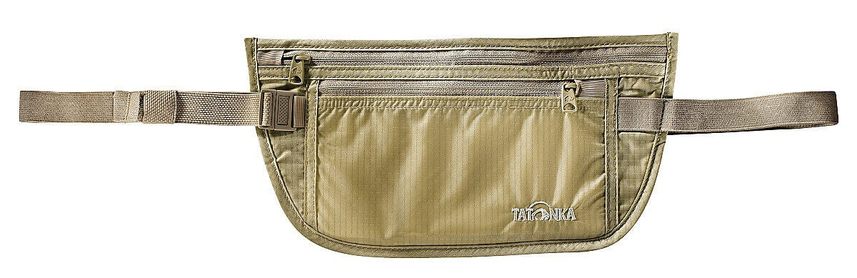 Skin Moneybelt Int. - natural - -