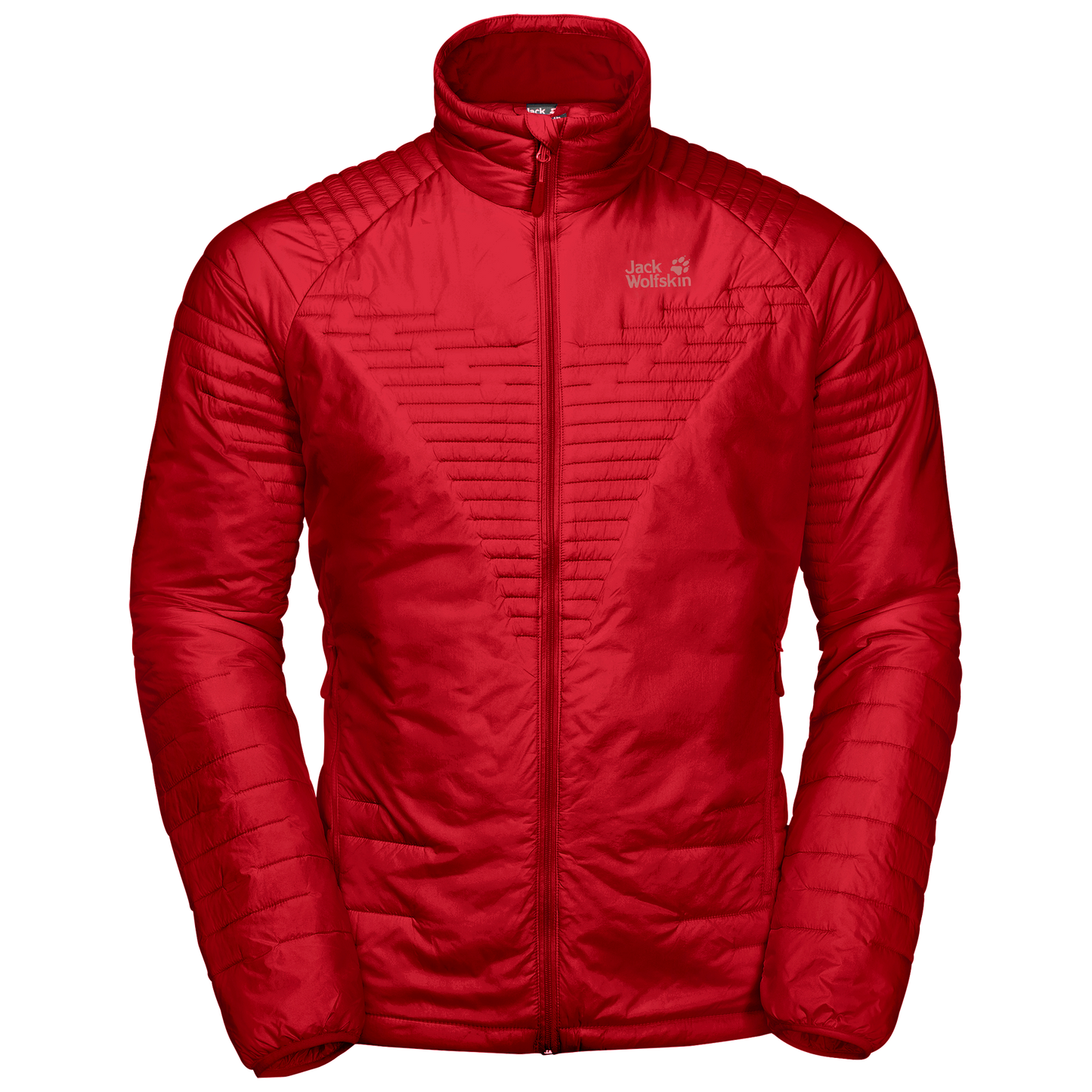ULTIMATE ARGON JACKET M - red lacquer - XL