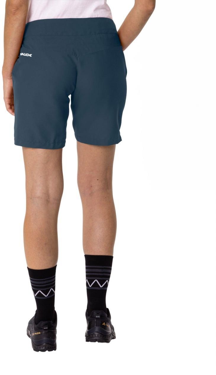 Women's Tekoa Shorts III - dark sea - 42 Damen