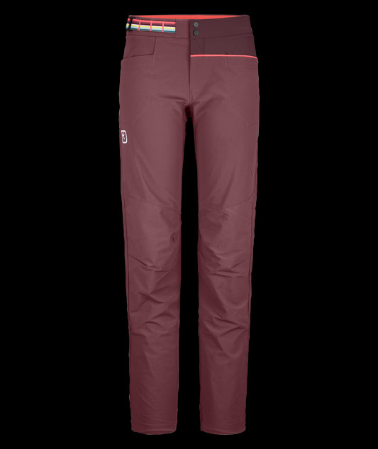 Pala Pants W - mountain rose - S
