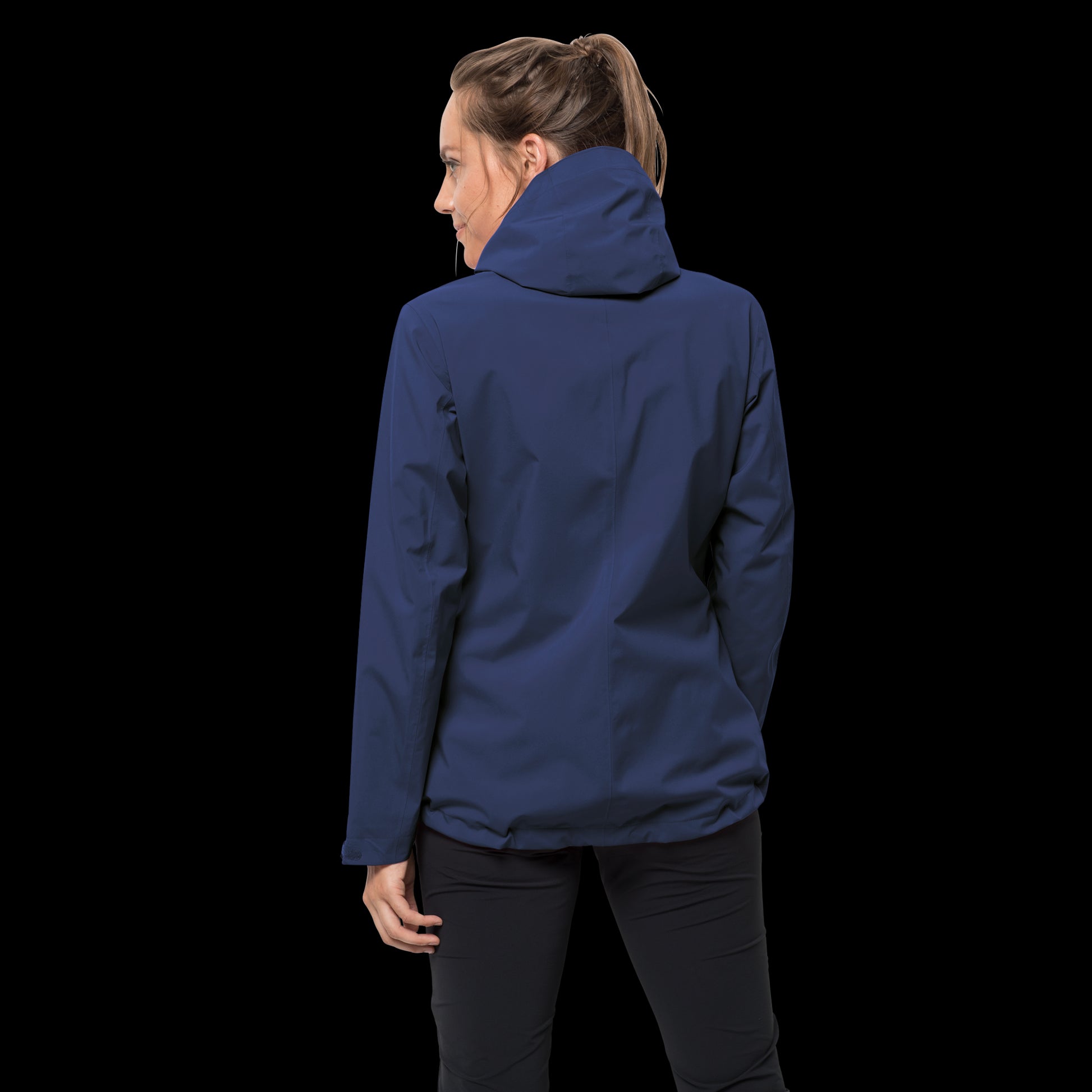 JWP SHELL W - lapiz blue - S