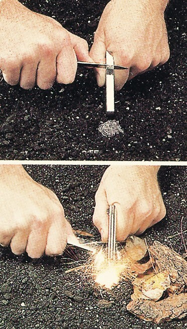 CL Magnesiumfeuerzeug - - - -