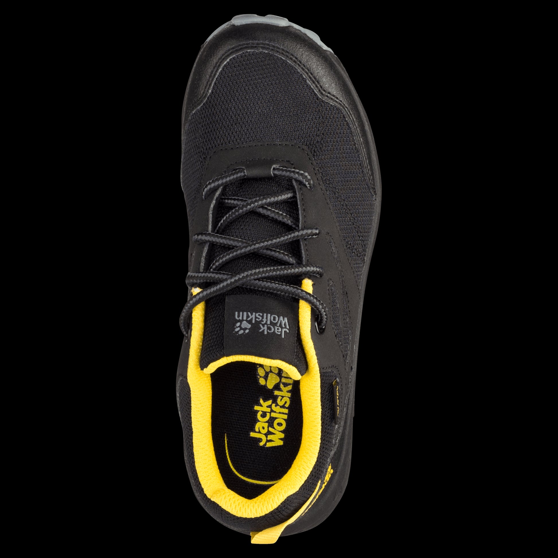 WOODLAND TEXAPORE LOW K - black / burly yellow XT - 35