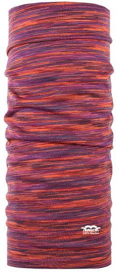 Pac Merino Woll - multi sunrise - -