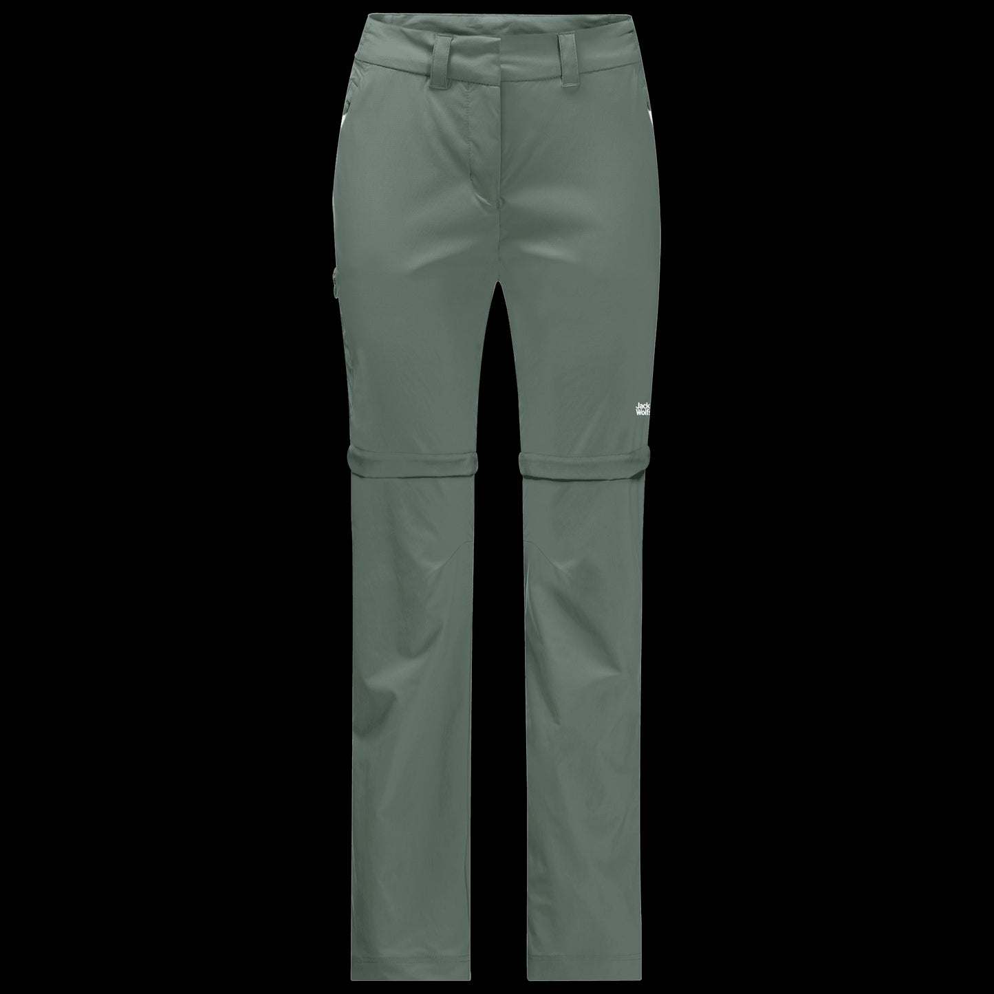 OVERLAND ZIP AWAY W - Hedge Green - 18
