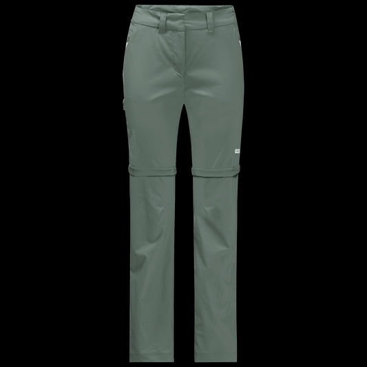 OVERLAND ZIP AWAY W - Hedge Green - 18