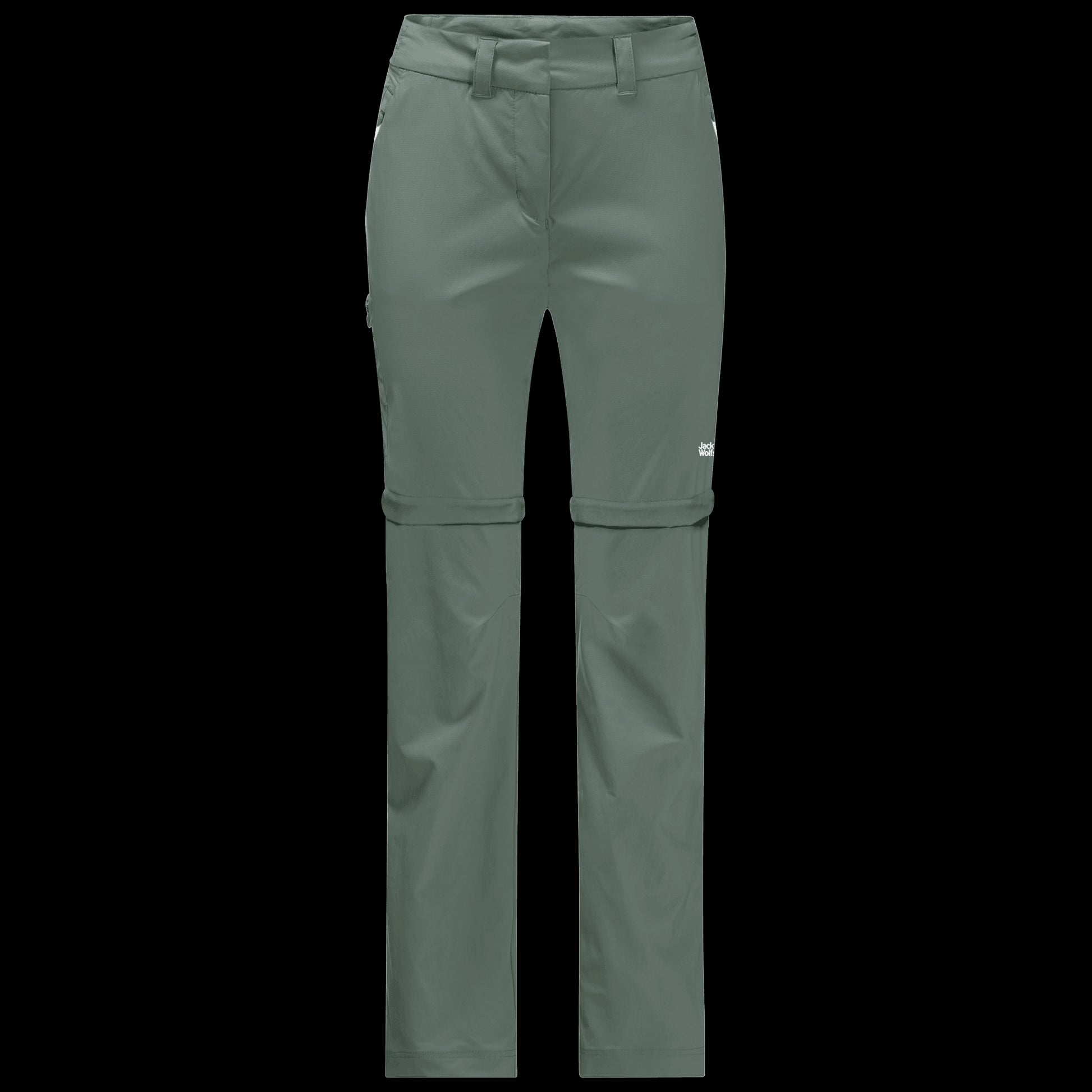 OVERLAND ZIP AWAY W - Hedge Green - 18
