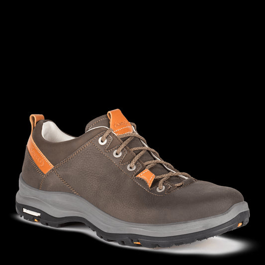 La Val Low Plus - dunkelbraun - 6,5 UK