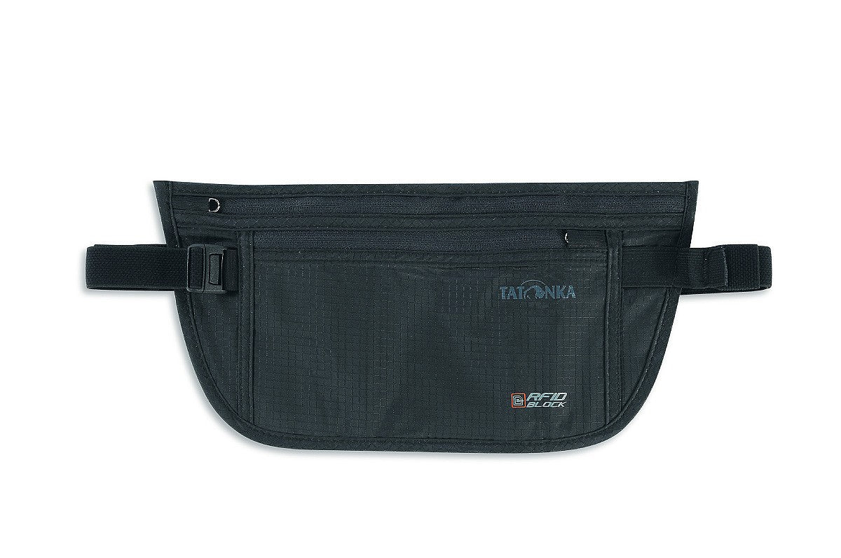 Skin Moneybelt International RFID B - Black - -