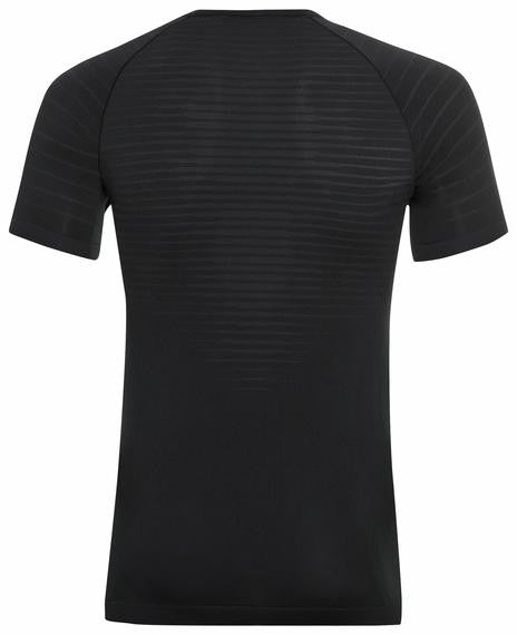 Slim Fit SUW Top Men - Black - S