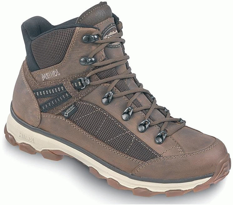 Utah Lady GTX - kastanie/mocca - 4,0 UK