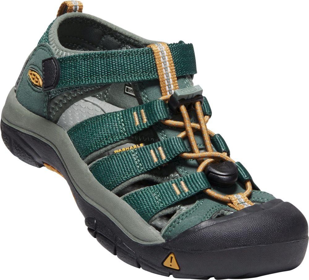 Newport H2 Kids - green gables/wood thrush - 8