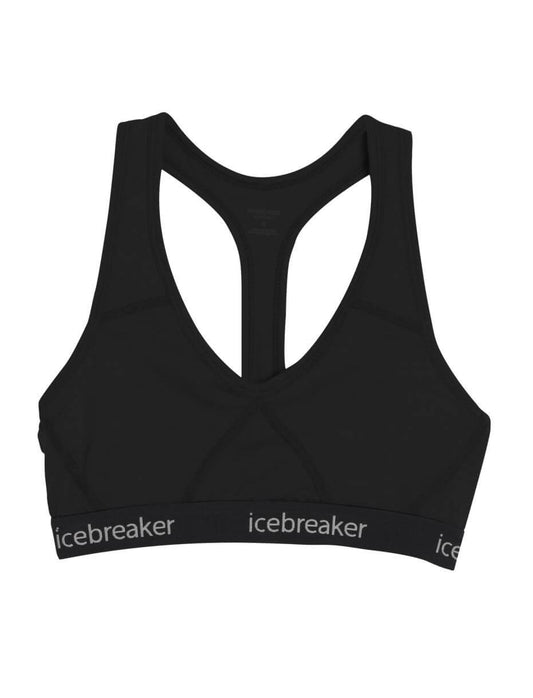 Sprite Racerback Bra 16 - Black - XS