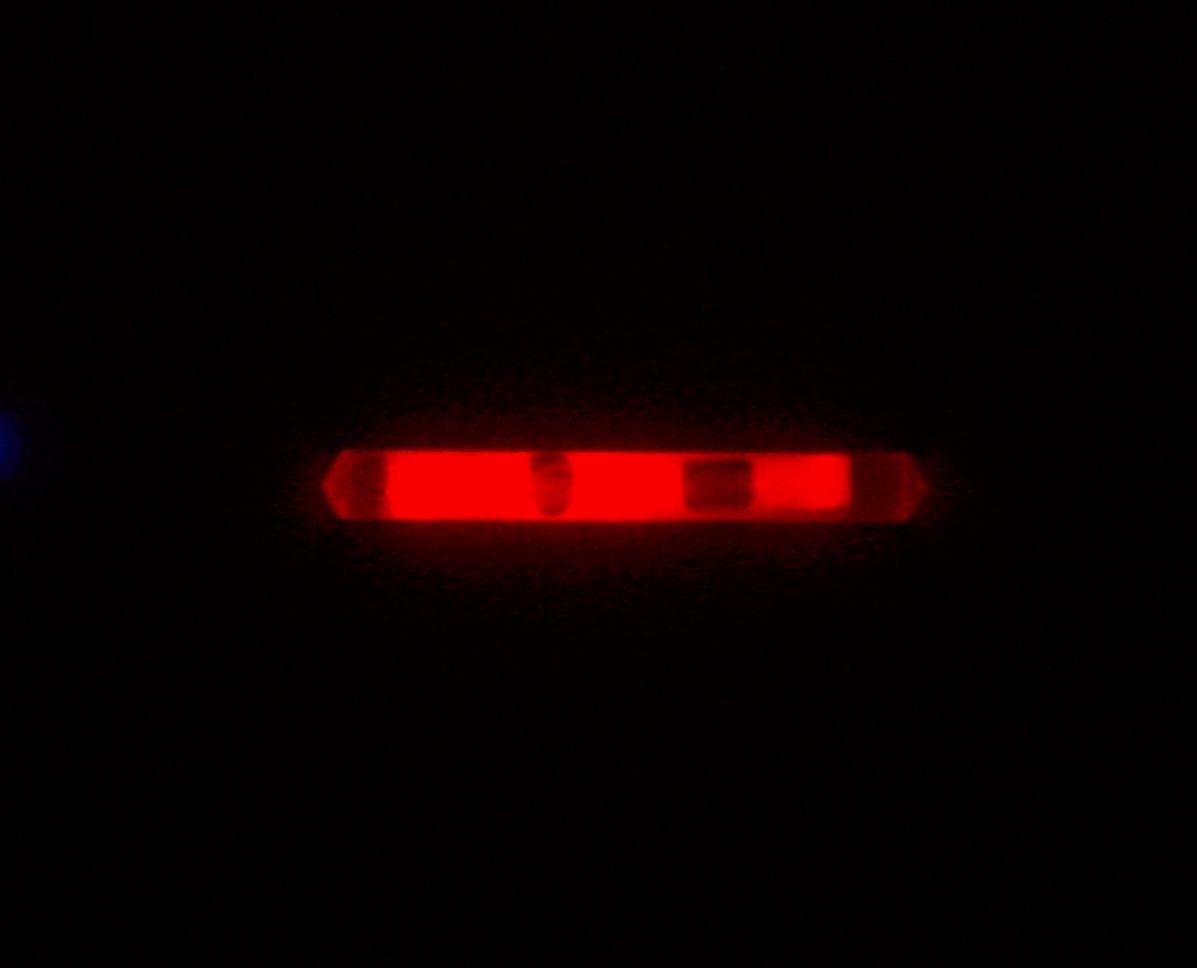 Knicklicht - Rot - -