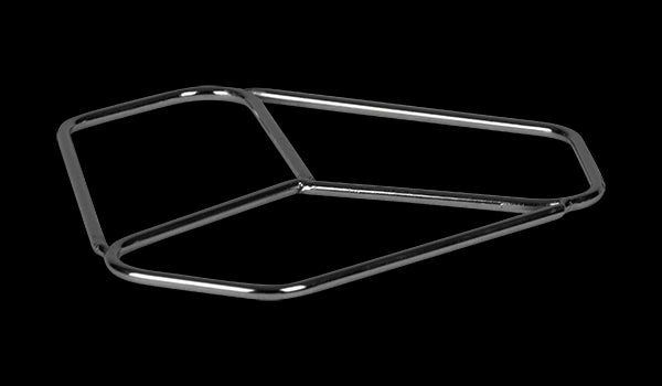 Kochereinsatz/Espressostern - - - -