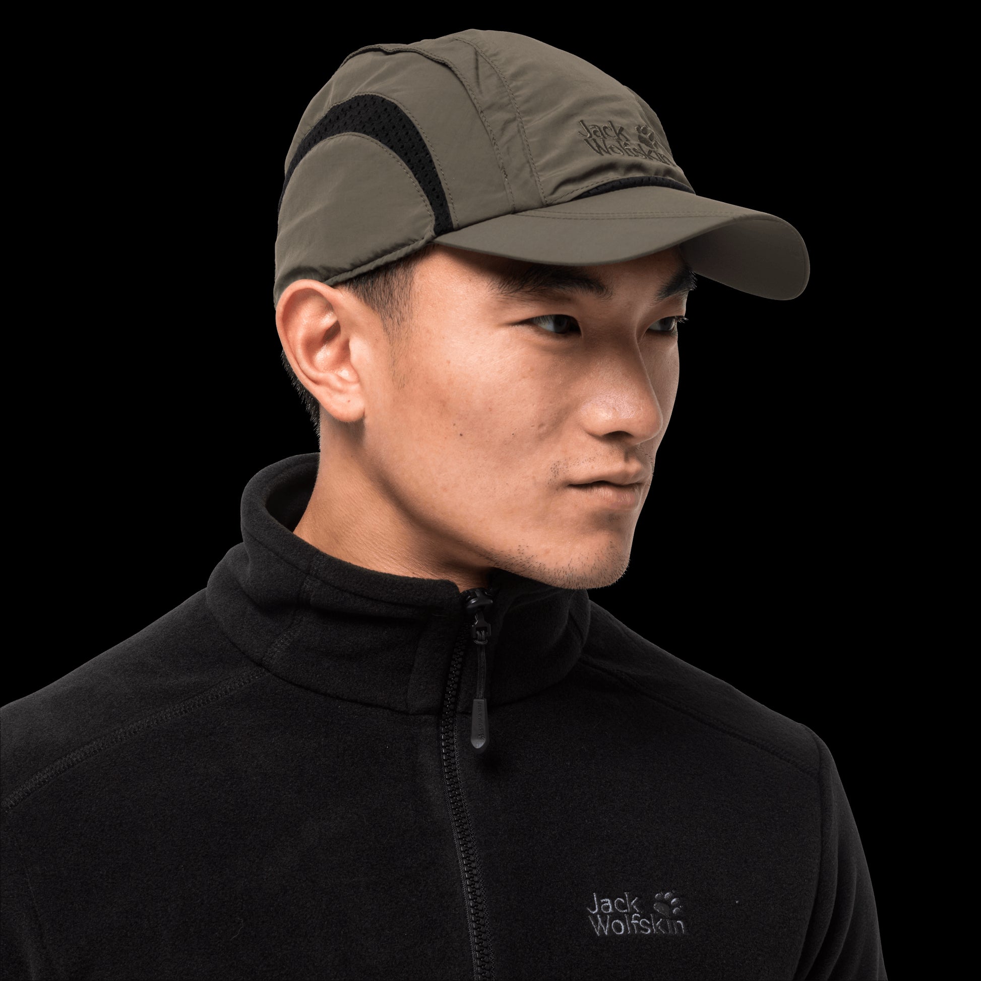 VENT PRO CAP - grape leaf - L
